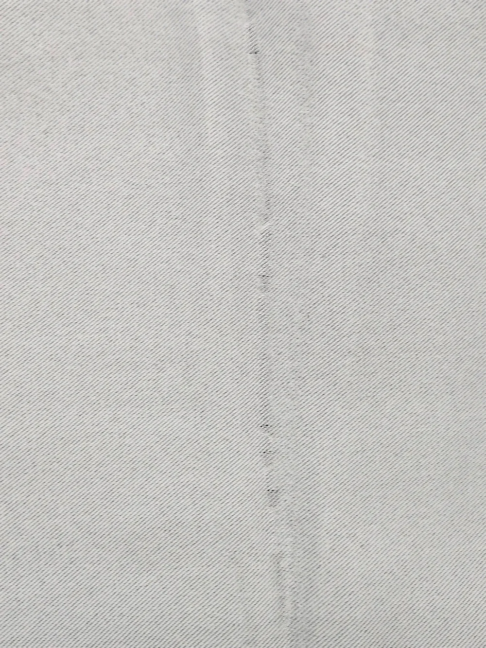QUINCE Set Of 2 48x96 European Linen True Blackout Curtains Cream 9636